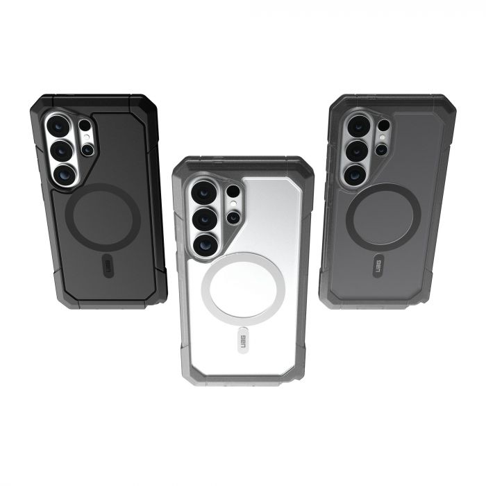 Чохол UAG для Samsung Galaxy S26 Ultra, Trooper with Magnet, Clear/Ash