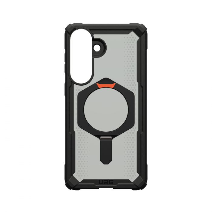 Чохол UAG для Samsung Galaxy S26+, Plasma XTE with Magnet, Black/Orange