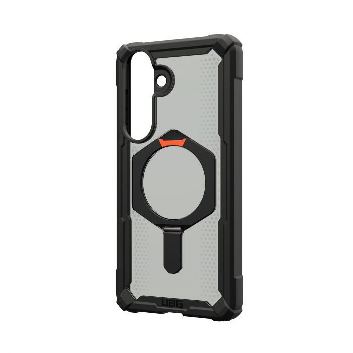 Чохол UAG для Samsung Galaxy S26+, Plasma XTE with Magnet, Black/Orange