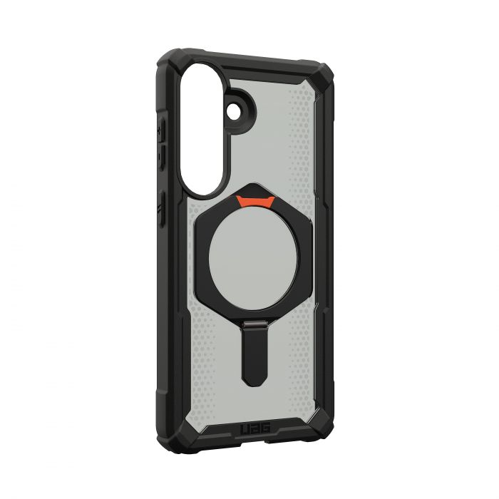 Чохол UAG для Samsung Galaxy S26+, Plasma XTE with Magnet, Black/Orange