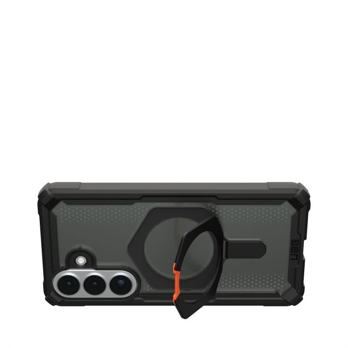 Чохол UAG для Samsung Galaxy S26+, Plasma XTE with Magnet, Black/Orange
