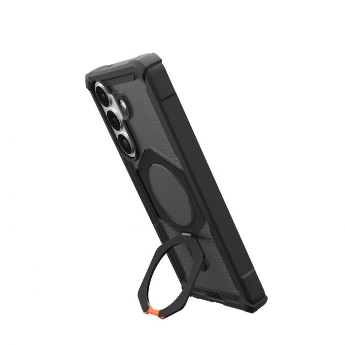 Чохол UAG для Samsung Galaxy S26+, Plasma XTE with Magnet, Black/Orange