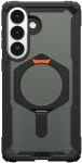 Чохол UAG для Samsung Galaxy S26+, Plasma XTE with Magnet, Black/Orange