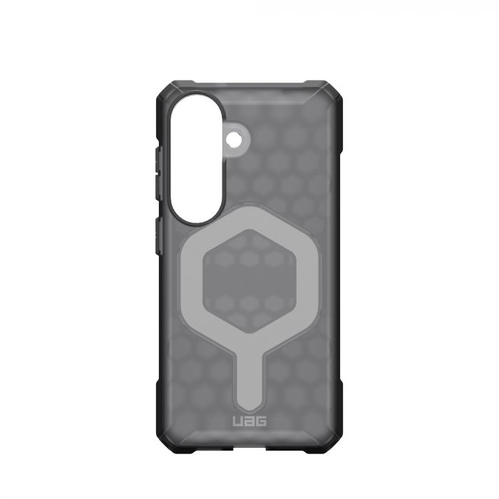 Чохол UAG для Samsung Galaxy S26, Essential Armor with Magnet, Ash