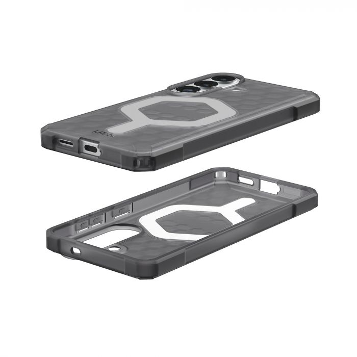 Чохол UAG для Samsung Galaxy S26, Essential Armor with Magnet, Ash