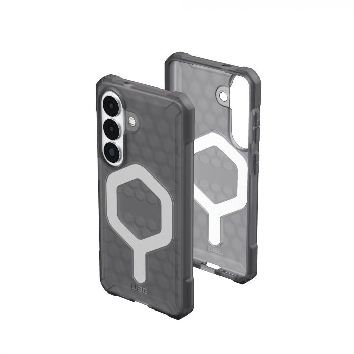 Чохол UAG для Samsung Galaxy S26, Essential Armor with Magnet, Ash