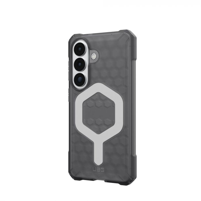 Чохол UAG для Samsung Galaxy S26, Essential Armor with Magnet, Ash