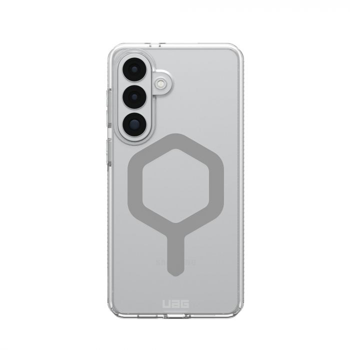 Чохол UAG для Samsung Galaxy S26+,  Plyo with Magnet, Ice/Silver