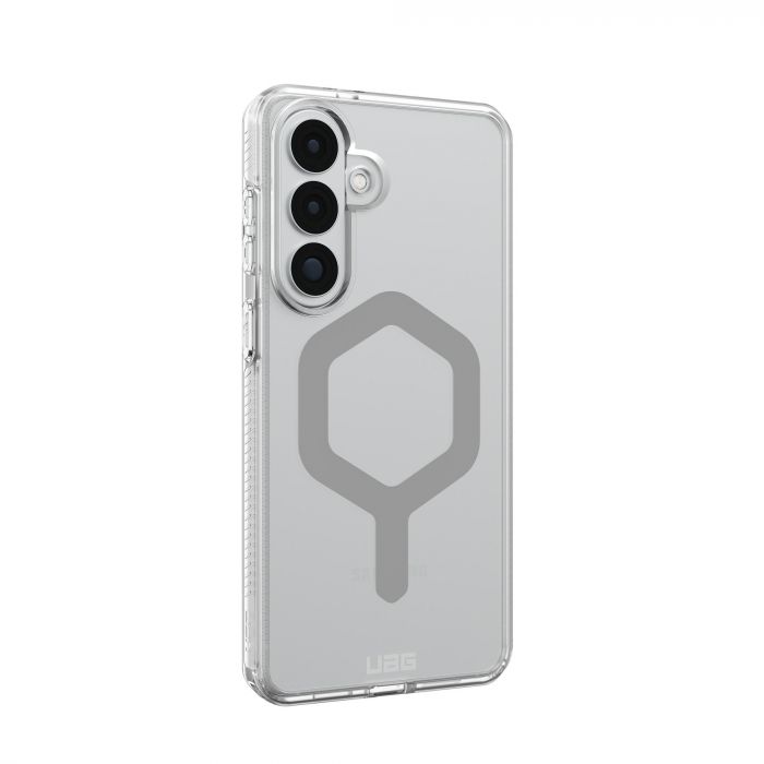 Чохол UAG для Samsung Galaxy S26+,  Plyo with Magnet, Ice/Silver