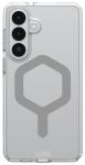 Чохол UAG для Samsung Galaxy S26+,  Plyo with Magnet, Ice/Silver