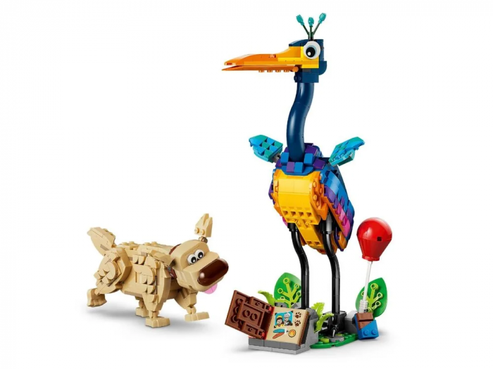 Конструктор LEGO Disney Pixar Кевін і Даг