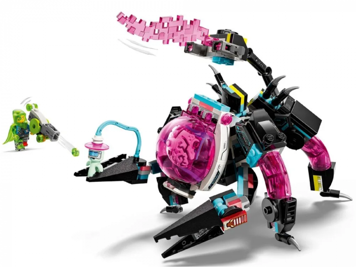 Конструктор LEGO Dreamzzz Матео проти робота Кібермозку