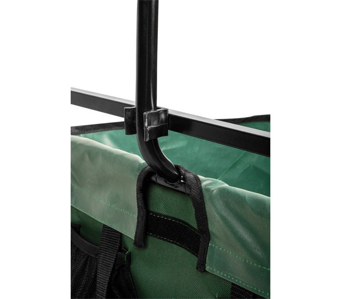 Візок садовий Neo Tools складний, нейлон, сталь 90x50x113см 4.72кг