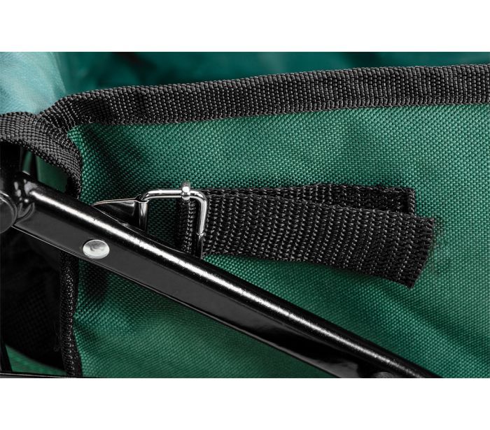 Візок садовий Neo Tools складний, нейлон, сталь 90x50x113см 4.72кг
