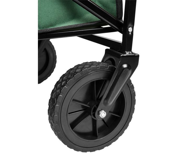 Візок садовий Neo Tools складний, нейлон, сталь 90x50x113см 4.72кг