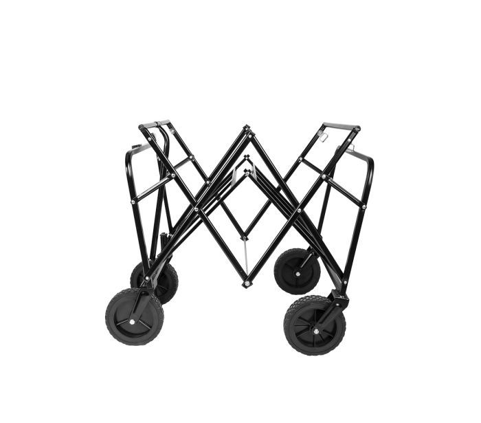 Візок садовий Neo Tools складний, нейлон, сталь 90x50x113см 4.72кг