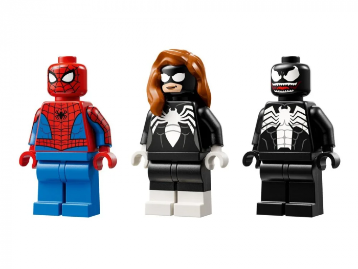 Конструктор LEGO Super Heroes Людина-павук проти маслкара Венома