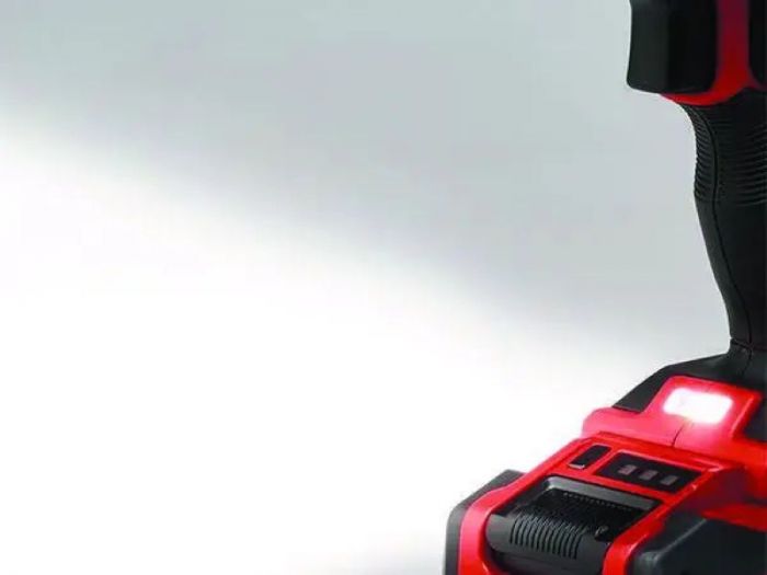 Шурупокрут-дриль акумуляторний Einhell TE-CD 18/40 Li Kit PXC 18В акб 1х2.5А·год 40Нм 400·1500об/хв ЗП 1.25кг