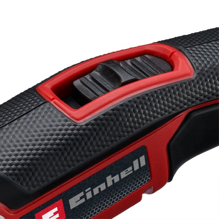 Різак акумуляторний Einhell TE-UC 18/6 Li - Solo 18В різ 6мм ніж 44мм 240об/хв 0.52кг без АКБ та ЗП