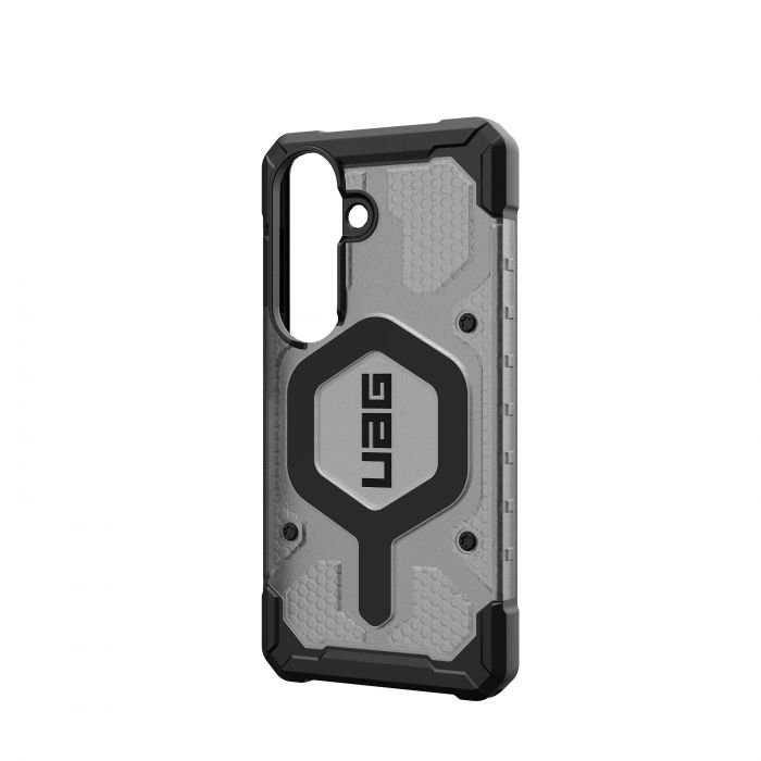 Чохол UAG для Samsung Galaxy S26, Pathfinder Clear with Magnet, Ash/Black