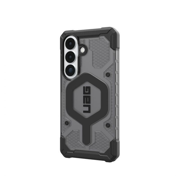 Чохол UAG для Samsung Galaxy S26, Pathfinder Clear with Magnet, Ash/Black