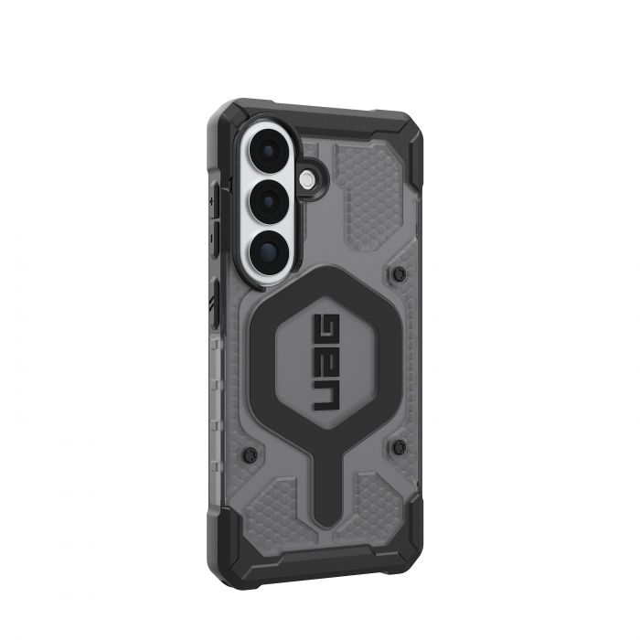 Чохол UAG для Samsung Galaxy S26, Pathfinder Clear with Magnet, Ash/Black