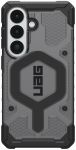 Чохол UAG для Samsung Galaxy S26, Pathfinder Clear with Magnet, Ash/Black