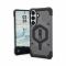 Чохол UAG для Samsung Galaxy S26+, Pathfinder Clear with Magnet, Ash/Black