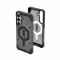 Чохол UAG для Samsung Galaxy S26+, Pathfinder Clear with Magnet, Ash/Black
