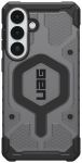 Чохол UAG для Samsung Galaxy S26+, Pathfinder Clear with Magnet, Ash/Black