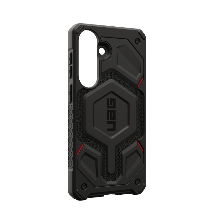 Чохол UAG для Samsung Galaxy S26+, Monarch Pro with Magnet, Kevlar Black
