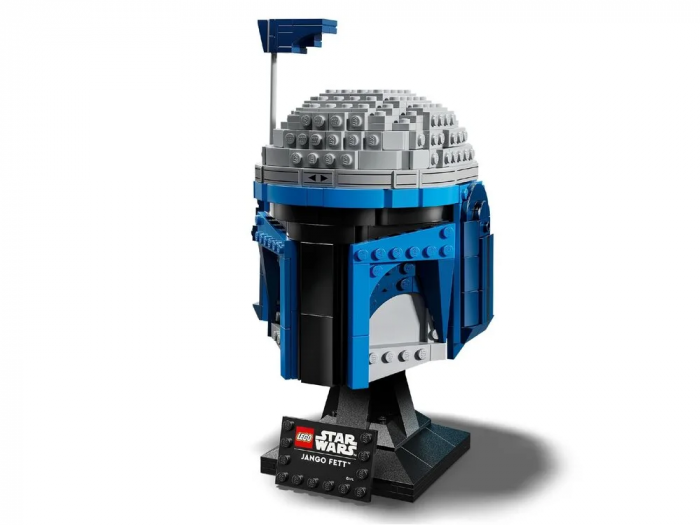 Конструктор LEGO Star Wars Шолом Джанго Фетта