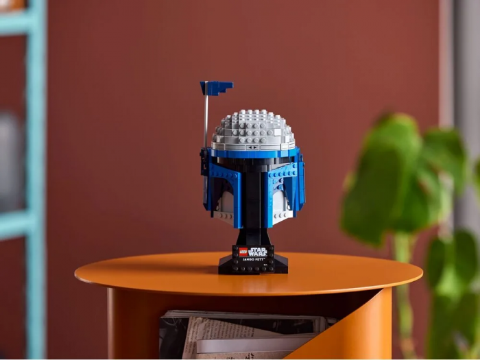 Конструктор LEGO Star Wars Шолом Джанго Фетта