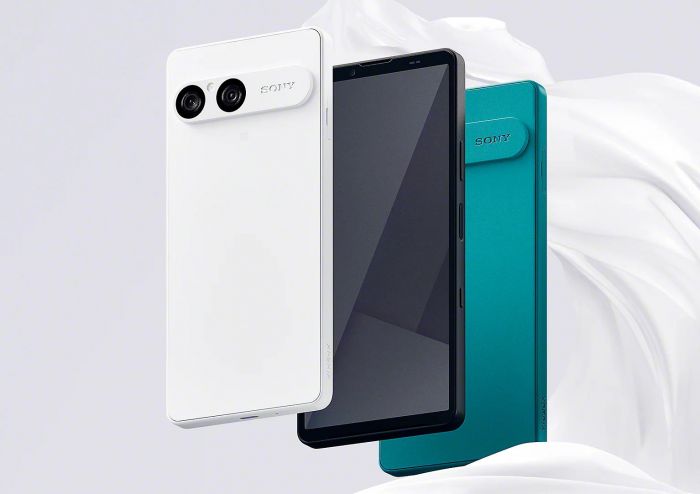 Смартфон Sony Xperia 10 VII 5G (XQ-FE72) 6.1" 8/128ГБ, 2SIM, 5000мА•год, білий