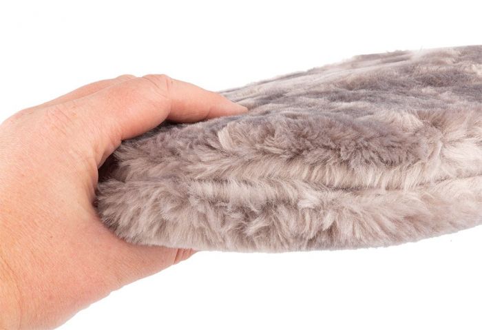 Рукавиця для миття автомобіля Neo Tools двостороння з делікатним покриттям 28х20см поліестер