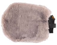 Рукавиця для миття автомобіля Neo Tools двостороння з делікатним покриттям 28х20см поліестер