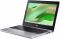 Ноутбук Acer Chromebook CB311-12H 11", Intel C N100, 8GB, F128GB, UMA, ChromeOS, сріблястий