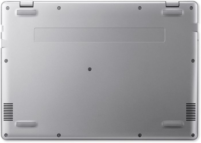Ноутбук Acer Chromebook CB311-12H 11", Intel C N100, 8GB, F128GB, UMA, ChromeOS, сріблястий