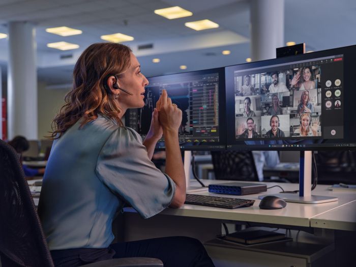 Комп'ютер персональний неттоп HP EliteDesk 8-G1i Mini, Intel U7-265, 16GB, F512GB, UMA, WiFi, кл+м, Win11P