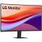 Монітор LG 27" 27U421A-B VA HDMI, USB-C, Audio, VA, 100Hz, sRGB 99%, CURVED
