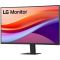 Монітор LG 27" 27U421A-B VA HDMI, USB-C, Audio, VA, 100Hz, sRGB 99%, CURVED