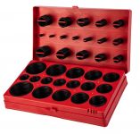 Кільця ущільнювальні Neo Tools 1,5-3,5мм кейс набір 419шт