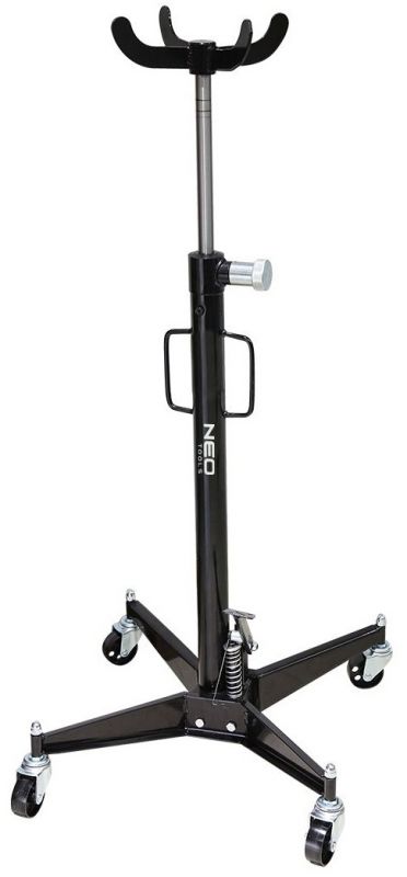 Стійка опорна Neo Tools трансмісійна гідравлічна 500кг 1075-1900мм 22кг