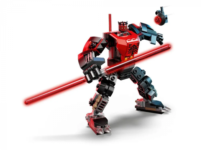 Конструктор LEGO Star Wars Робот Дарта Мола