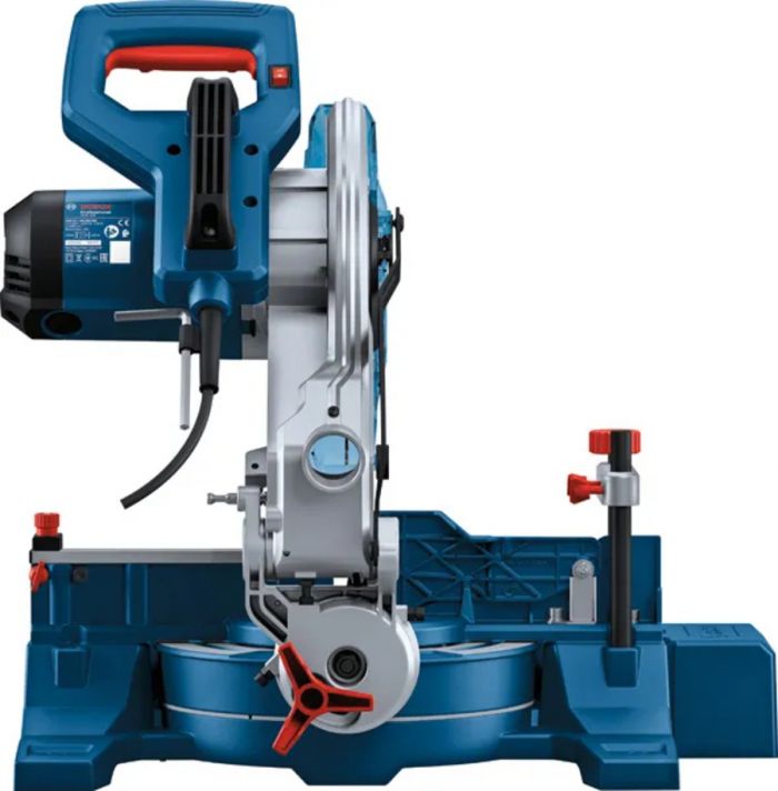 Пила торцювальна Bosch Professional GCM 254 1750Вт 5000об/хв диск 254мм 11.5кг
