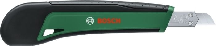 Ніж Bosch сегментоване лезо 9мм