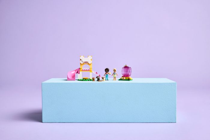 Конструктор LEGO Friends Ігровий майданчик для цуценят