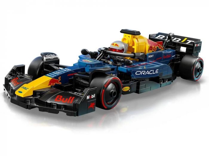 Конструктор LEGO Speed Champions Автомобіль для перегонів F1® Oracle Red Bull Racing RB20