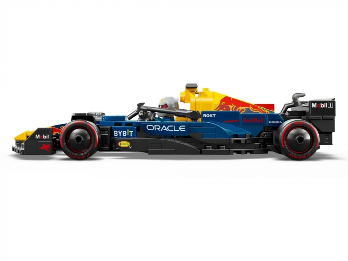 Конструктор LEGO Speed Champions Автомобіль для перегонів F1® Oracle Red Bull Racing RB20