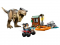 Конструктор LEGO Jurassic World  Втеча річкою від тиранозавра